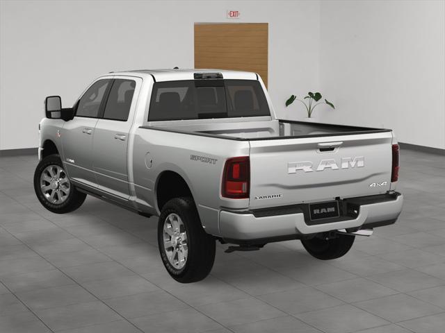 new 2025 Ram 2500 car, priced at $83,018