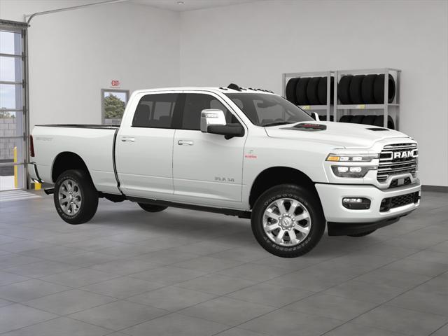 new 2025 Ram 2500 car, priced at $83,018
