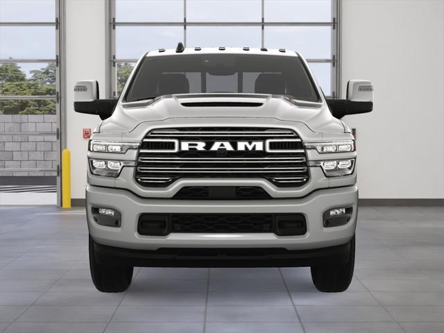 new 2025 Ram 2500 car, priced at $83,018