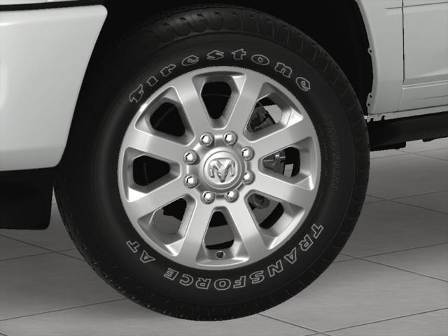 new 2025 Ram 2500 car, priced at $83,018