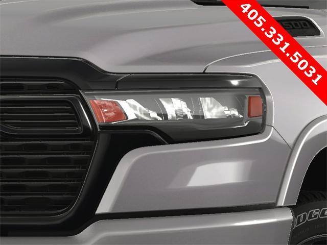 new 2025 Ram 1500 car, priced at $51,320