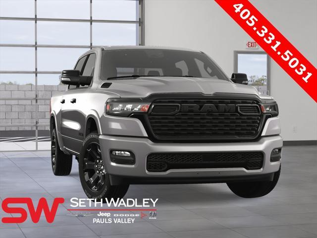 new 2025 Ram 1500 car, priced at $51,320