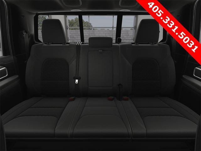 new 2025 Ram 1500 car, priced at $51,320