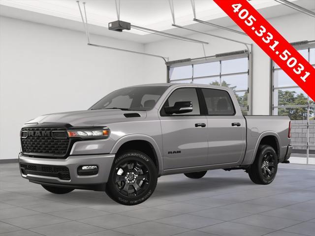new 2025 Ram 1500 car, priced at $51,320