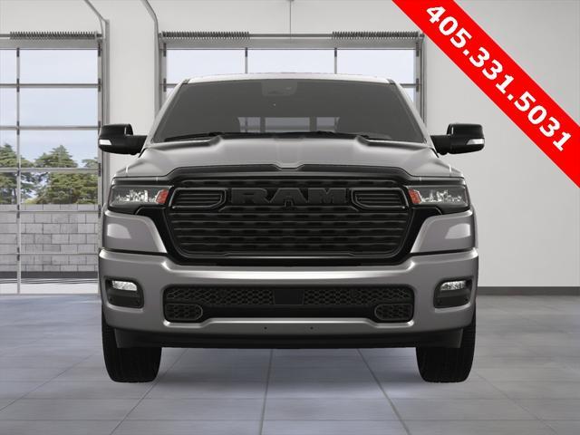 new 2025 Ram 1500 car, priced at $51,320