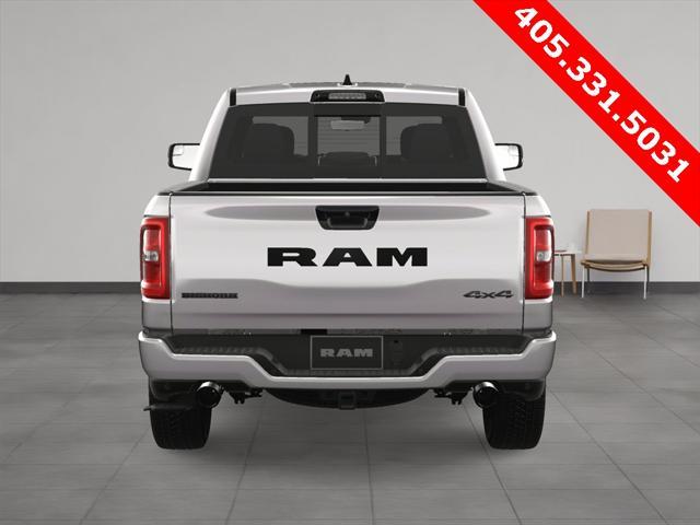 new 2025 Ram 1500 car, priced at $51,320