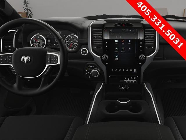 new 2025 Ram 1500 car, priced at $51,320