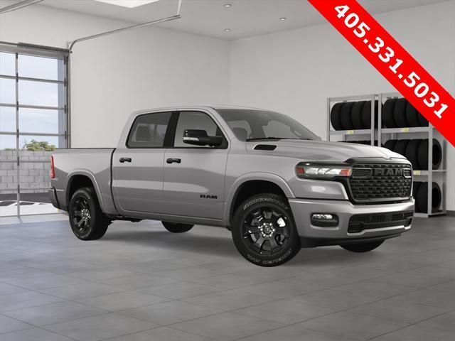 new 2025 Ram 1500 car, priced at $51,320