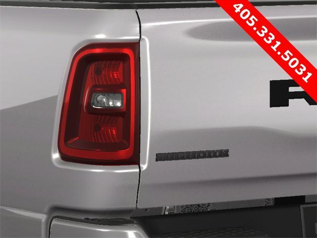 new 2025 Ram 1500 car, priced at $51,320