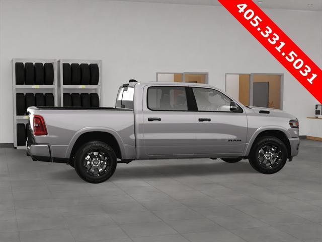 new 2025 Ram 1500 car, priced at $51,320