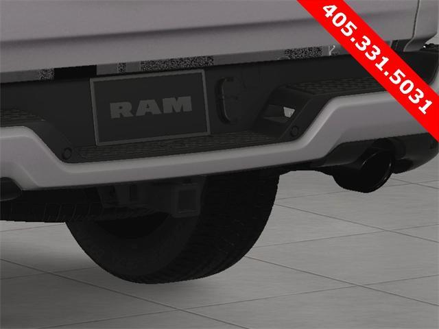 new 2025 Ram 1500 car, priced at $51,320