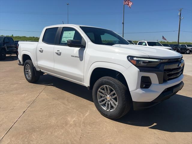 new 2024 Chevrolet Colorado car, priced at $39,865