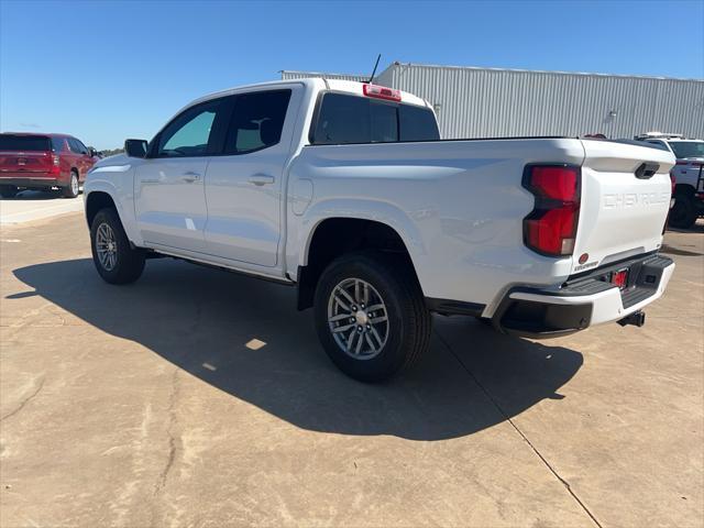 new 2024 Chevrolet Colorado car, priced at $39,865