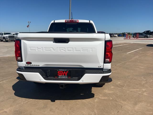 new 2024 Chevrolet Colorado car, priced at $39,865