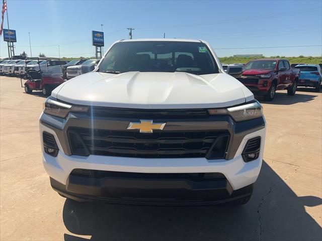 new 2024 Chevrolet Colorado car, priced at $39,865