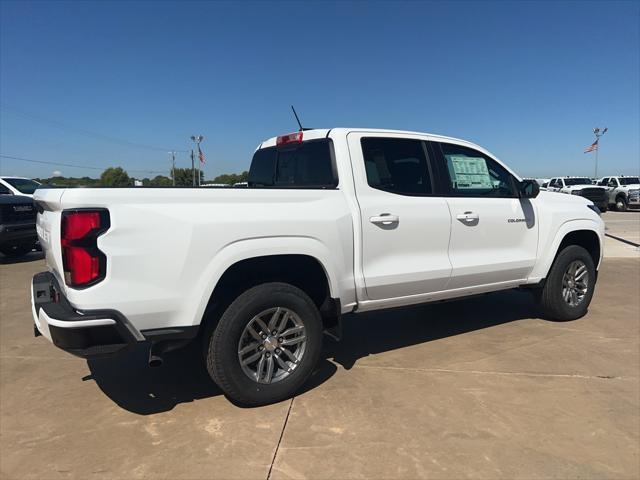 new 2024 Chevrolet Colorado car, priced at $39,865