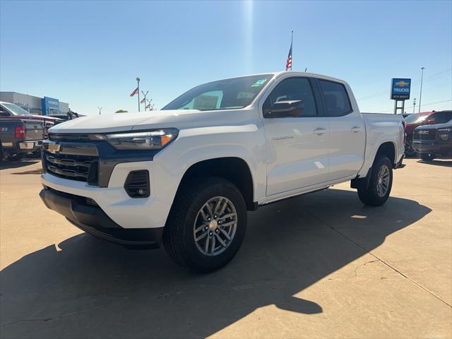 new 2024 Chevrolet Colorado car, priced at $39,865