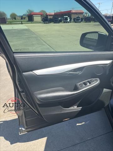 used 2020 INFINITI QX50 car, priced at $18,868