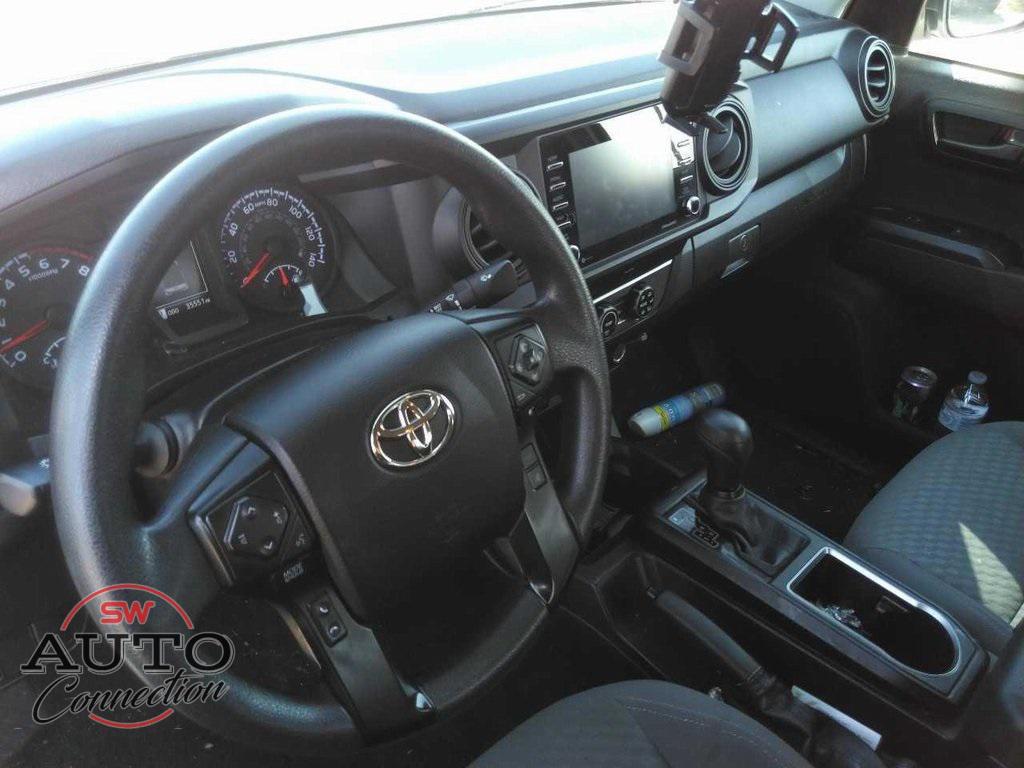 used 2023 Toyota Tacoma car, priced at $25,615