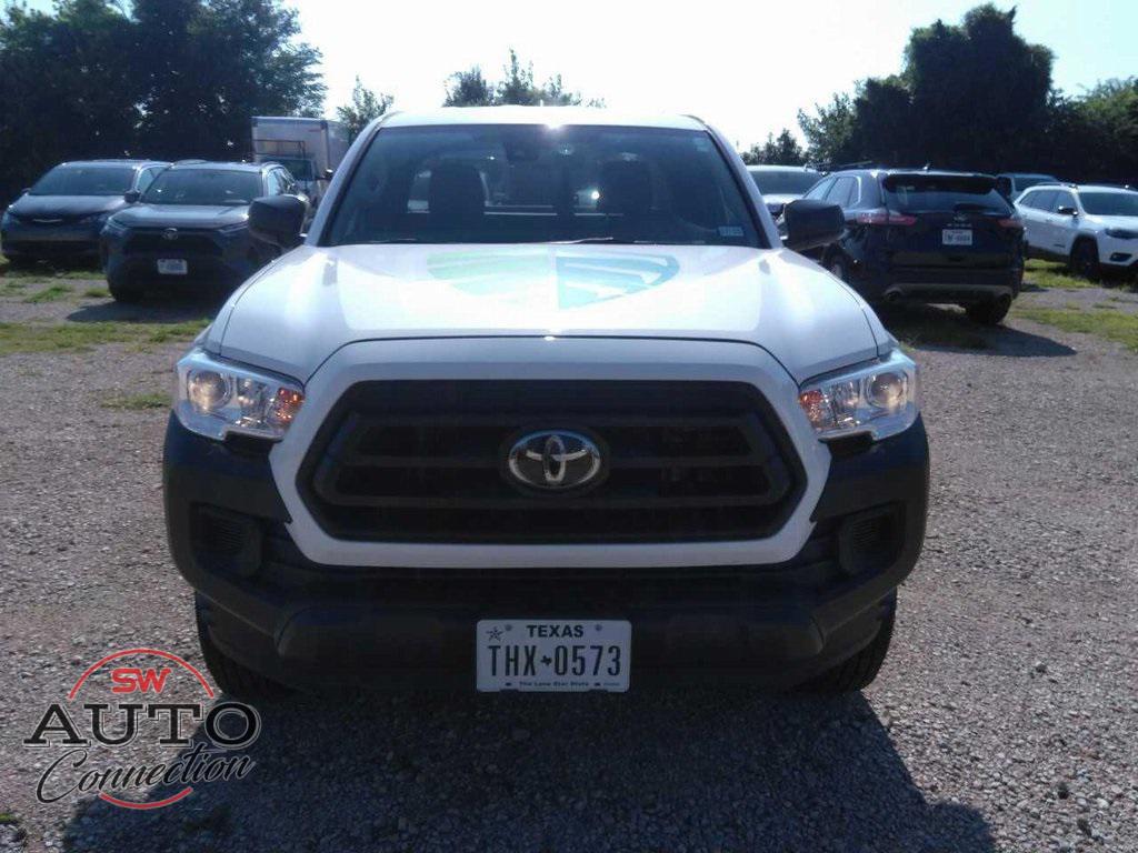 used 2023 Toyota Tacoma car, priced at $25,615