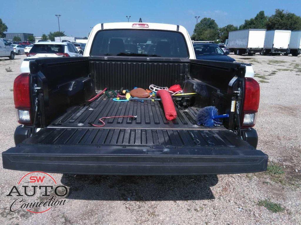 used 2023 Toyota Tacoma car, priced at $25,615