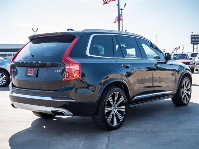 used 2020 Volvo XC90 car, priced at $33,500