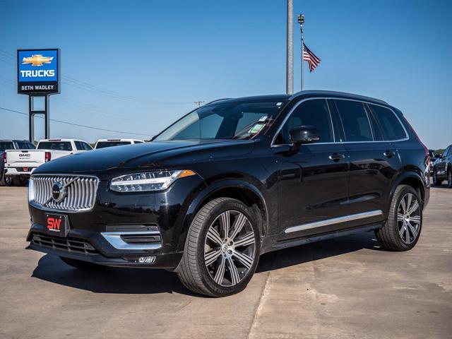 used 2020 Volvo XC90 car, priced at $33,500