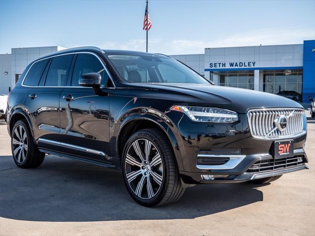 used 2020 Volvo XC90 car, priced at $31,500