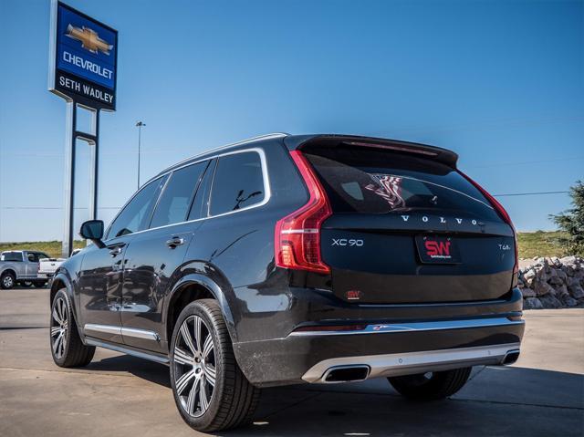 used 2020 Volvo XC90 car, priced at $33,500