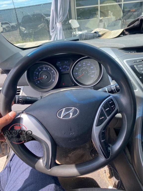 used 2016 Hyundai Elantra car, priced at $4,995