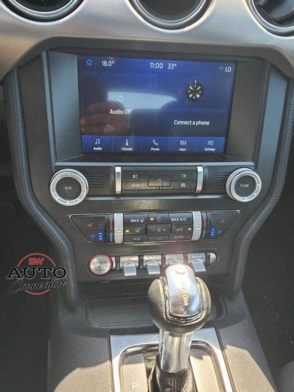 used 2023 Ford Mustang car, priced at $21,682