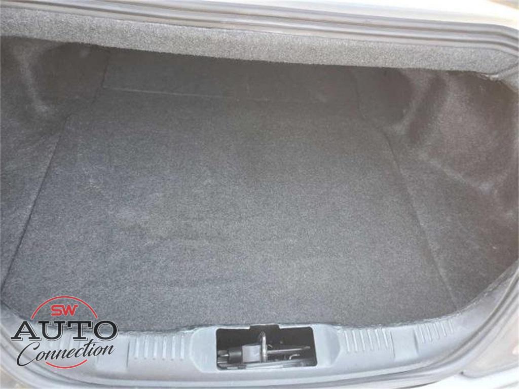 used 2023 Ford Mustang car, priced at $21,682