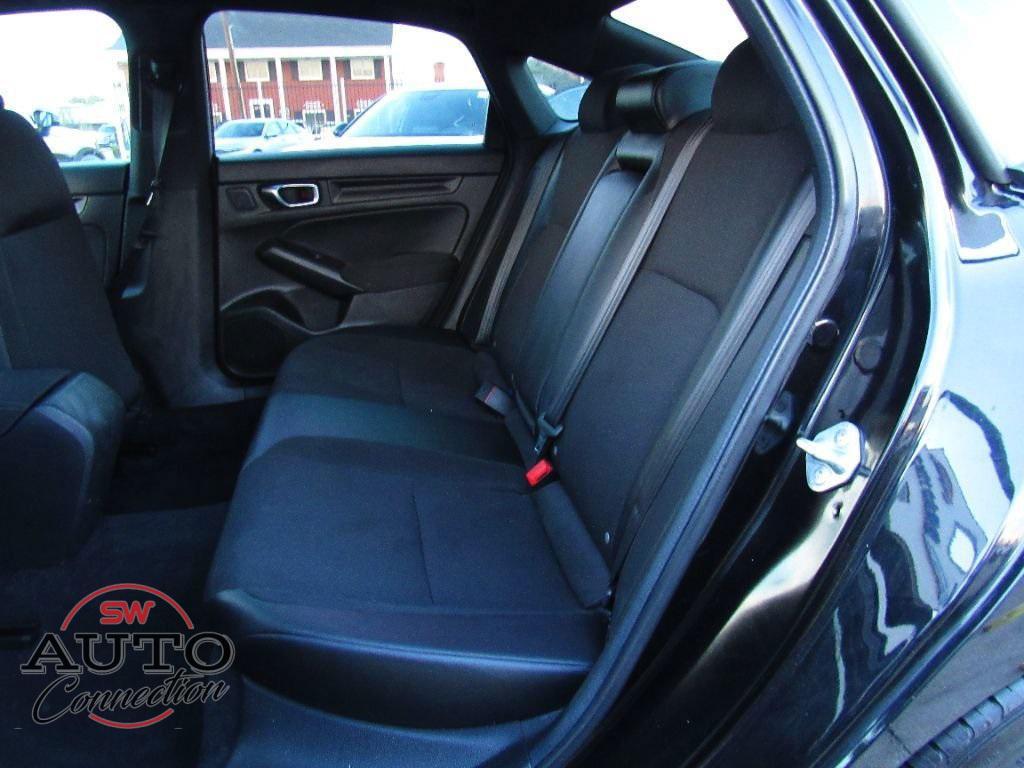 used 2025 Honda Civic car, priced at $25,400