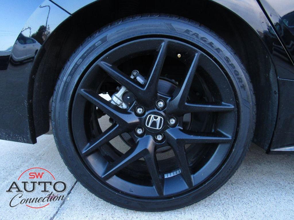 used 2025 Honda Civic car, priced at $25,400