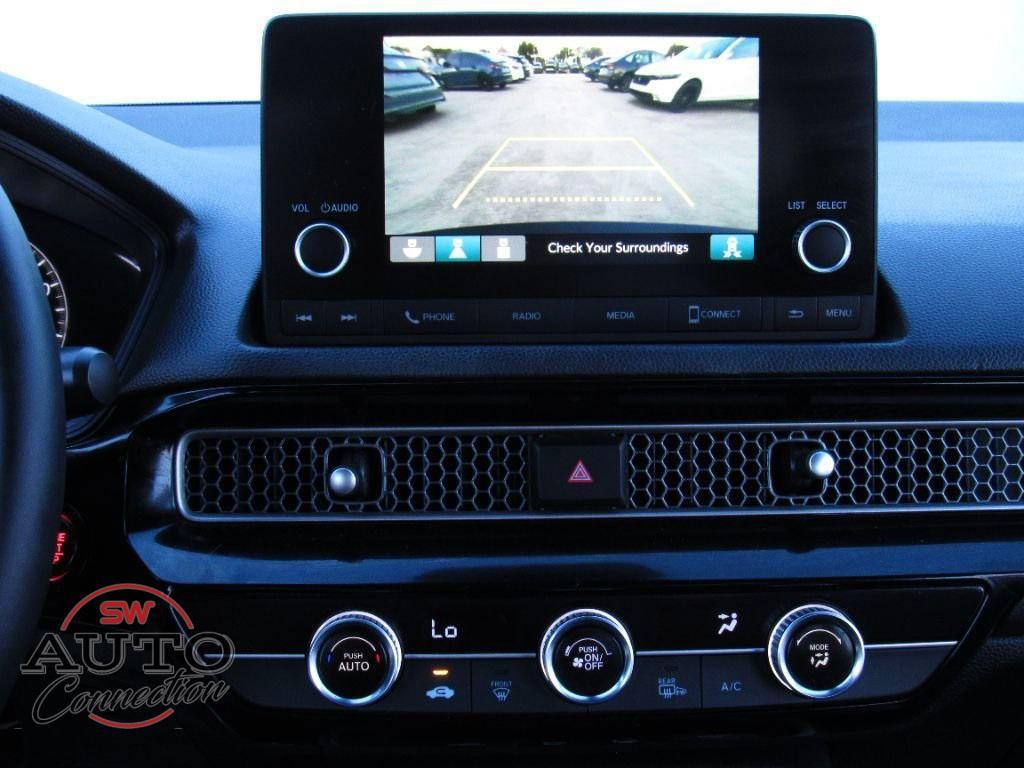 used 2025 Honda Civic car, priced at $25,400