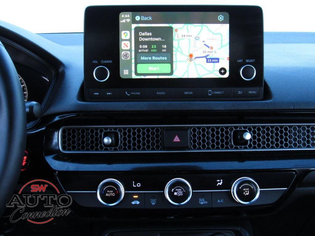 used 2025 Honda Civic car, priced at $25,400