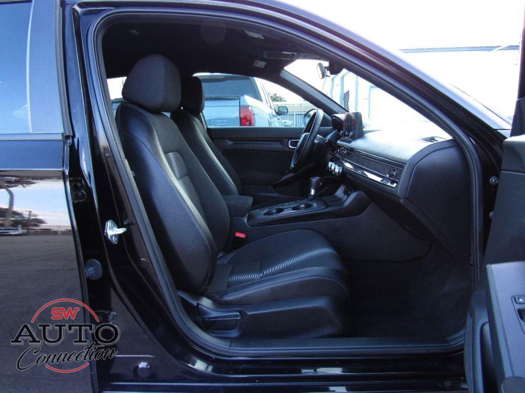 used 2025 Honda Civic car, priced at $25,400