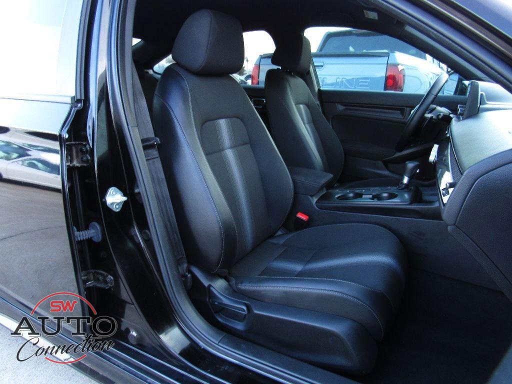 used 2025 Honda Civic car, priced at $25,400