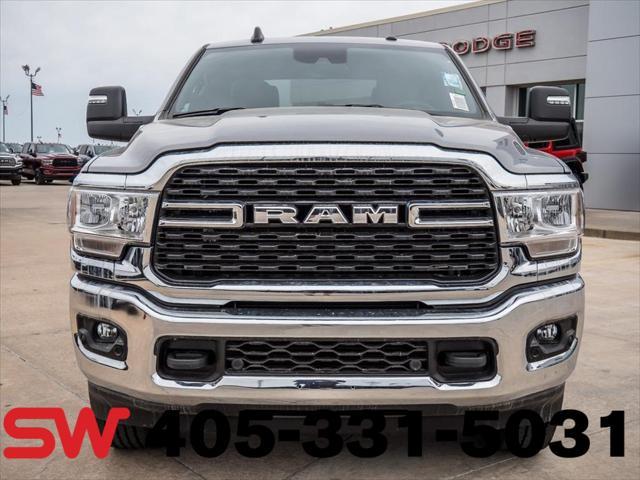 new 2024 Ram 2500 car, priced at $62,000