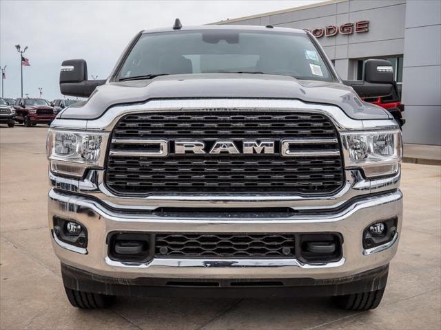 new 2024 Ram 2500 car, priced at $66,000