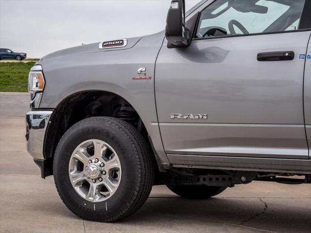 new 2024 Ram 2500 car, priced at $66,000