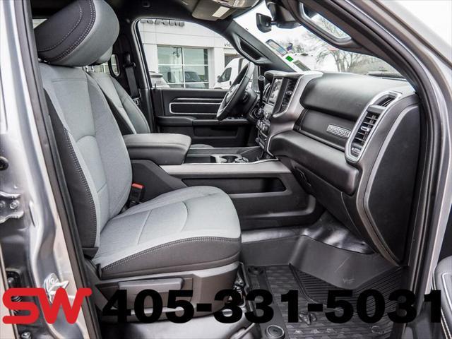 new 2024 Ram 2500 car, priced at $62,000