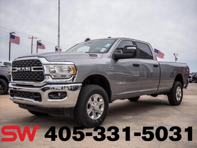 new 2024 Ram 2500 car, priced at $62,000