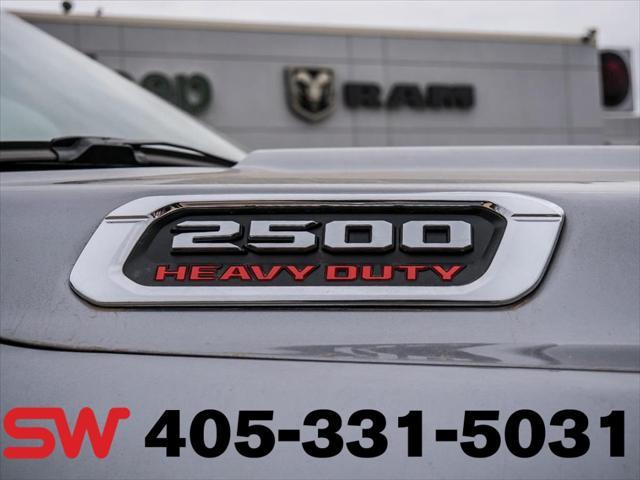 new 2024 Ram 2500 car, priced at $62,000