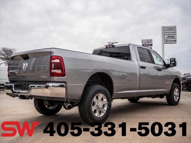 new 2024 Ram 2500 car, priced at $62,000