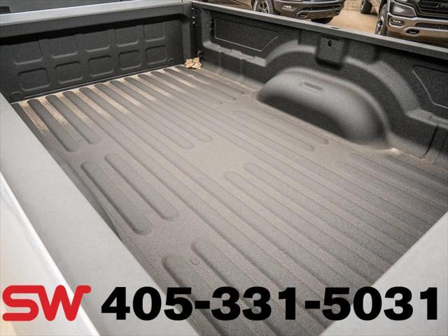 new 2024 Ram 2500 car, priced at $62,000