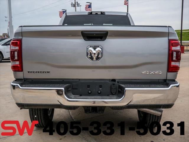 new 2024 Ram 2500 car, priced at $62,000