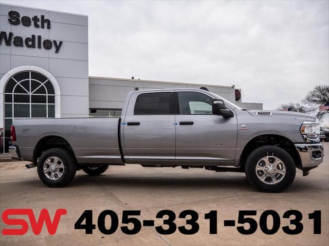new 2024 Ram 2500 car, priced at $62,000