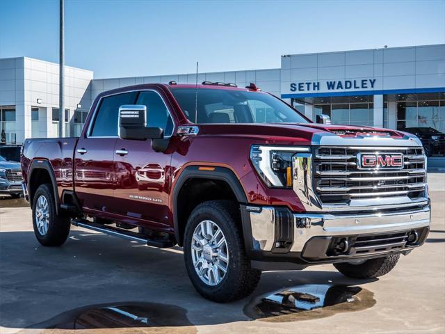 new 2024 GMC Sierra 2500 car, priced at $82,450