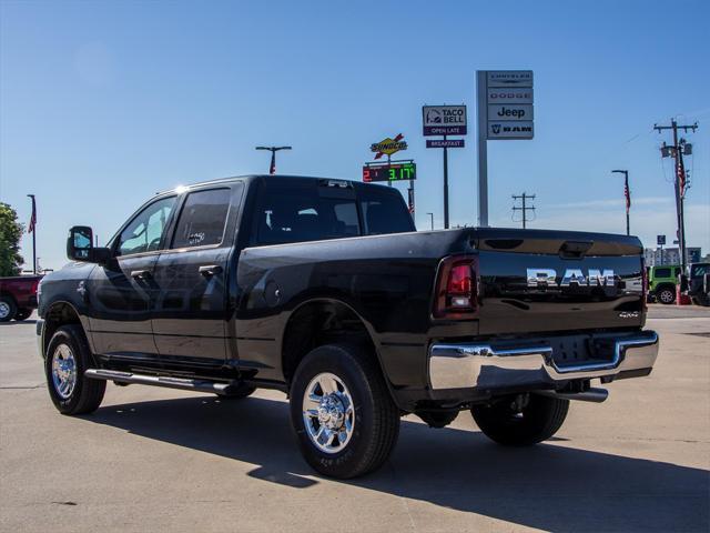 new 2025 Ram 2500 car, priced at $68,304